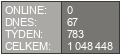 Počítadlo přístupů